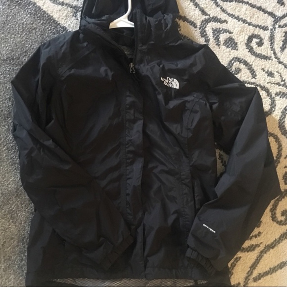 North Face Women's Resolve Parka